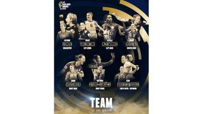 La EHF desvela el equipo de la temporada EHF Excellence Awards 2025