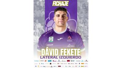 Impulse Guadalajara ficha al lateral Daniel Fekete