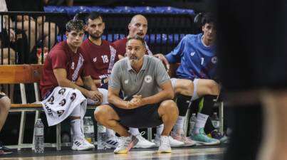 Miguel Angel Velasco renueva hasta 2027 con Dicorpebal Logroño La Rioja