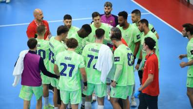 Barça y Sporting cumplen pronósticos y jugarán la final de la Supercopa Iberica