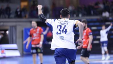 Granollers y Bidasoa inician hoy la Main Round de EHF European League
