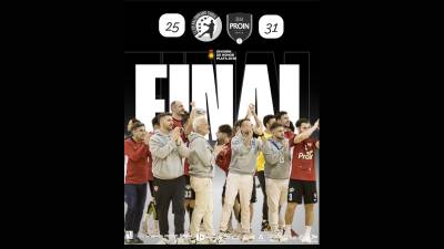 Cajasol Sevilla Proin domina en Plata tras doce victorias consecutivas