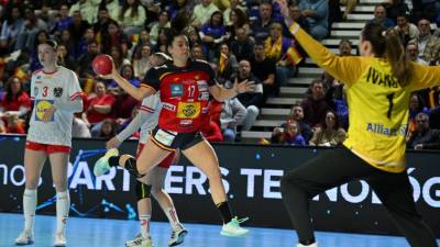 Las Guerreras certifican la clasificación para el Europeo 2026