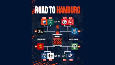 THW Kiel y Flensburg a dar la vuelta a la eliminatoria. Melsungen a mantener su ventaja