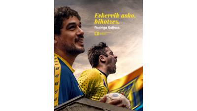 Rodrigo Salinas no continuará en Irudek Bidasoa Irun