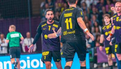El Barça se enfrentará al Nantes en cuartos de final de EHF Champions League