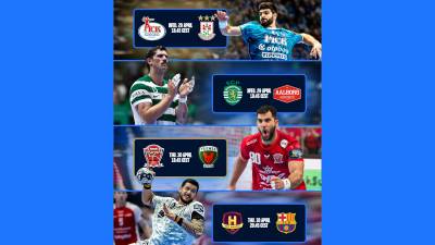 Magdeburgo y Aalborg abren los cuartos de final de EHF Champions League