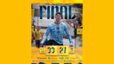 Paso adelante de Cangas y Villa de Aranda. El Barça cumple ante Bada Huesca