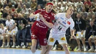 La duodécima del Barça o la primera de Mikkel Hansen