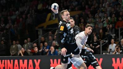 Füchse Berlin jugará la Final Four tras ganar en los penaltis a Veszprem