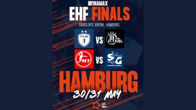 Las semifinales de EHF European League también repiten enfrentamientos
