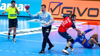 Los Hispanos se clasifican para el Mundial de balonmano 2027 tras imponerse a Israel