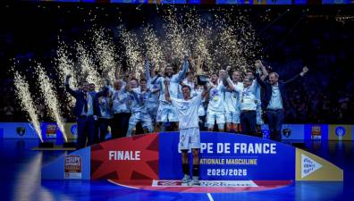 El Montpellier gana su decimoquinta Copa de Francia. La última de Simonet