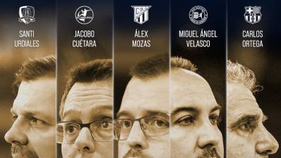 La Liga Asobal desvela los últimos candidatos al All Star Team 25/26