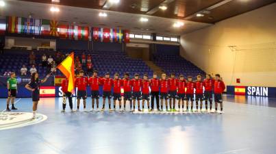 Los Hispanos Juveniles caen ante Dinamarca y se jugarán el pase a cuartos ante Polonia