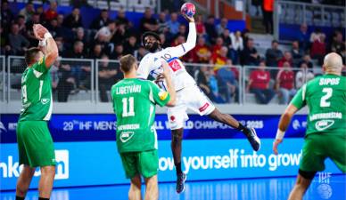 Francia y Croacia se enfrentan en unas semifinales con mucha historia
