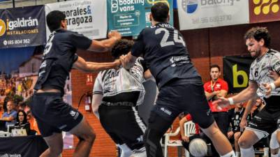 Tres equipos Asobal y el líder de Plata caen en la primera ronda de Copa del Rey