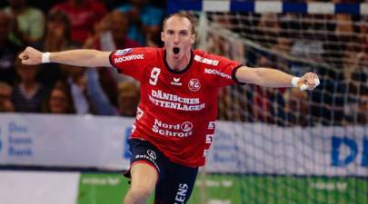 Holger Glandorf renueva hasta 2020 con el Flensburg-Handewitt