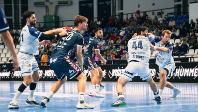 Julen Urruzola se desvincula de EON Alicante y ficha por Puerto Sagunto