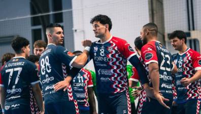 Horneo EON Alicante renueva a Roberto Domenech y Augusto Moreno