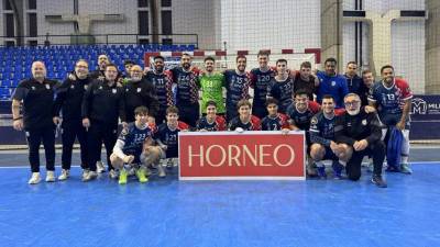 Benidorm y Guadalajara eliminados en la segunda ronda de Copa del Rey