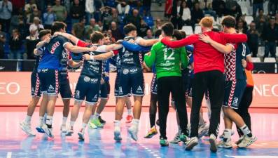 Roi Sanchez debuta con victoria con el Horneo EON Alicante