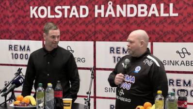 Andreas Palicka ficha por Kolstad hasta 2027