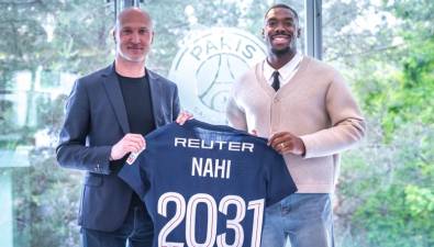 Dylan Nahi regresará al PSG Handball en 2027