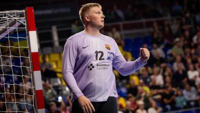Emil Nielsen se abona a los dobles dígitos en EHF Champions League
