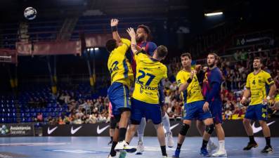 La Copa de España arranca con el Barça - Bidasoa como semifinal estrella