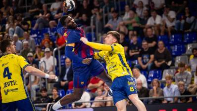 Füchse Berlin se interesa por Dika Mem para 2027