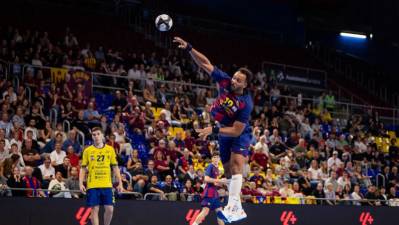 El Barça se juega la segunda plaza en su visita a Orlen Wisla Plock