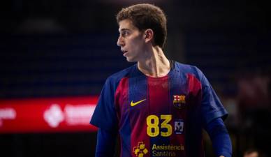 Ian Barrufet seguirá en el Barça hasta 2029