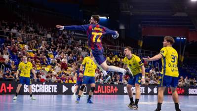 Final de la Copa del Rey: La trigésima del Barça o la primera de Bidasoa en 30 años
