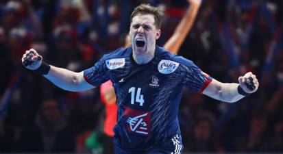 Kentin Mahé  sera jugador del Veszprem a partir del verano de 2018