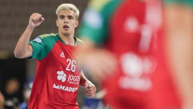 Francisco Costa da la victoria in extremis a Portugal ante los Hispanos Junior
