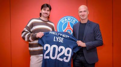 PSG Handball oficializa el fichaje de Simen Lyse hasta 2029