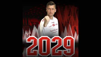 Niklas Landin renueva con Aalborg hasta 2029