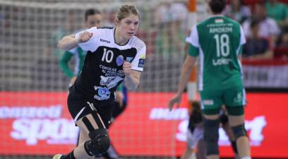 Line Jorgensen no puede debutar con el Esbjerg por problemas con el transfer