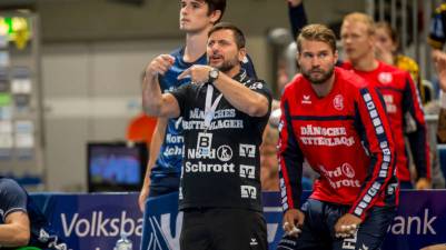 Rhein-Neckar Löwen ficha a Ljubomir Vranjes hasta final de temporada