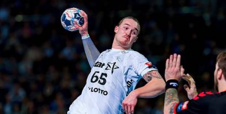 THW Kiel blinda a Niclas Ekberg y Lukas Nilsson hasta 2021