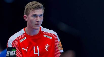 THW Kiel ficha al extremo danes Magnus Landin Jacobsen