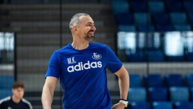 Marko Krivokapic, nuevo entrenador del Servigroup Benidorm