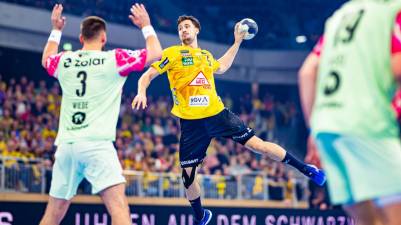 One Veszprem completa el megatraspaso por Ivan Martinovic