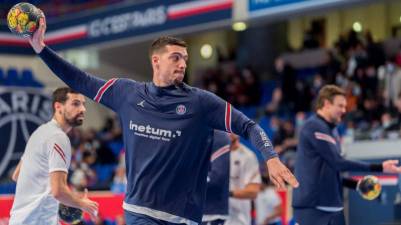 Camiseta psg balonmano on sale