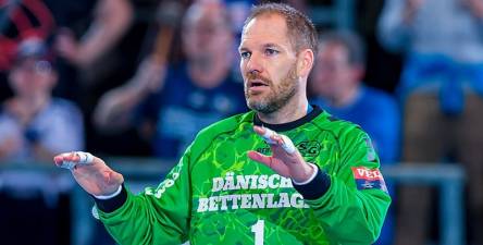 Mattias Andersson regresa al THW Kiel como entrenador de porteros