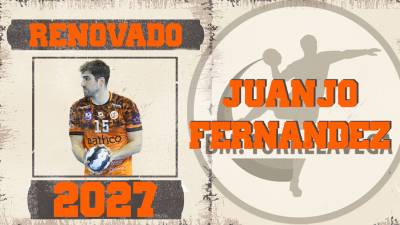 Juanjo Fernandez se une a las renovaciones de Bathco Torrelavega