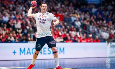 Sander Sagosen se pierde lo que resta de Mundial