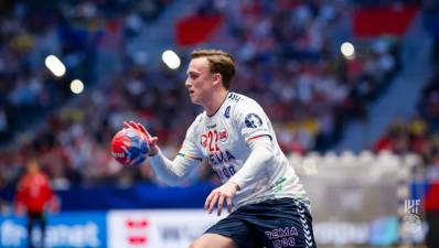 Tobias Grondahl podría entrar en el traspaso de Simon Pytlick a Füchse Berlin