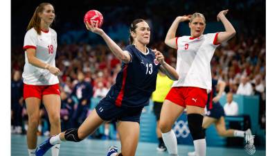 Francia busca repetir oro ante una Noruega que no gana desde 2012